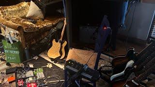 Studio rig rundown for Jamiroquai session