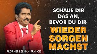 08.008.24|Von Herzen Gottes | Arbeite für dein ewiges Leben |Prophet Ezekiah Francis