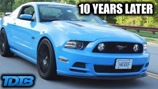 Smurrf Mustang GT Build 10 Years Later: From Broke to Boosted