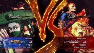 SFxT Special - kev302smith vs IVIr-Liquid II