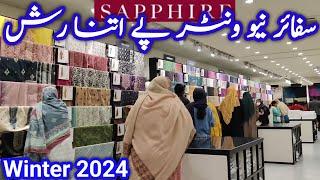 Sapphire ||Sapphire New Winter Collection Volume - 10 || Sapphire Winter 2024