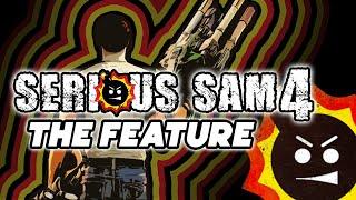 SERIOUS SAM 4 | FrameRater Feature