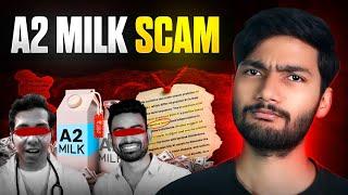 Reality of 2500 Crore Milk Scam In India | A1 vs A2 Milk