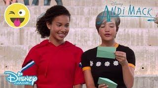 Andi Mack | Season 3 Episode 8 First 5 Minutes | Disney Channel UK