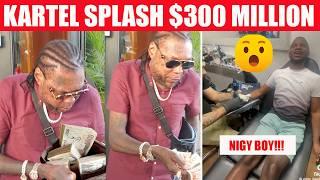 Vybz Kartel Spend $2 Million USD On This And Brags About It To Haters | WHY Nigy Boy Did This