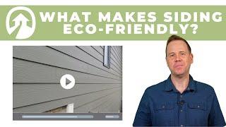 Why James Hardie Siding is the Eco-Friendly Choice for Your Home