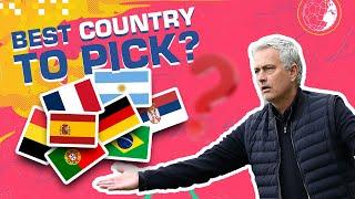 BEST COUNTRY to PICK for PENALTY CLASH Supreme 8! | Top Eleven 2023