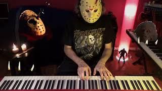 Friday the 13th "End Theme" / Harry Manfredini