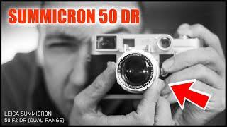  BETTER Than Almost ALL Leica Lenses  |  Leica Summicron DR 50mm f2 Dual Range