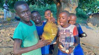 Documentaire Lukunga mputu , village nzamba