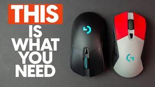 Best Mouse For Big Hands in 2023 (5 Picks For Large Hands!)