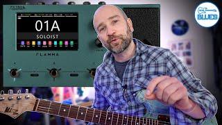 Flamma FX150B Review & Tutorial: Great Tones Made Easy!