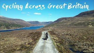 Cycling Across Great Britain Alone