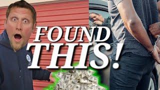 High DOLLAR$ ITEM Found in DRUG ADDICT'S storage unit!