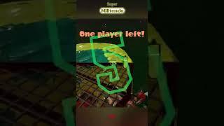 Glowfly Cheese! Splatoon 3 Salmon Run #shorts