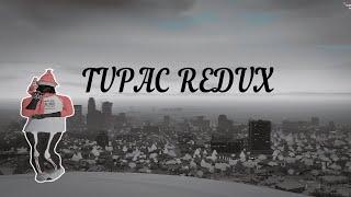 TUPAC REDUX для GTA 5 RP // FPS BOOST REDUX + GAMEPLAY