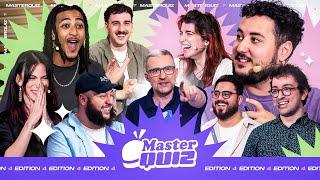 LE MASTERQUIZ LE PLUS SERRÉ  (ft. Theodort, Raska, Maghla, Horty, Zack, Doigby, Etoiles & Yannou)