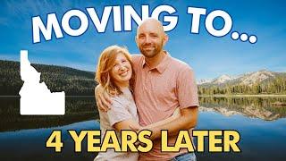 From Selling It ALL To Living The Idaho Dream!