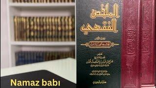 Fıkıh Özeti 52 Namazın 1) Şartı “Vaktin gitmesi”