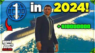 How To Begin As A Level 1 in GTA 5 Online (2024 Ultimate Beginners Guide)
