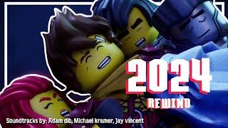 Ninjago Dragons Rising 2024 Rewind (new year special)