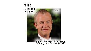 How Obesity Begins in the Eye & How Sunlight is the Driving Factor for Evolution with Dr. Jack Kruse