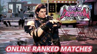 TEKKEN 8 | CLAUDIO'S ONLINE RANKED MATCHES!