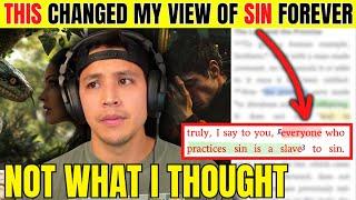 What does it mean to be enslaved to sin? Why Children of God Will NEVER Do THIS | Jason Camacho