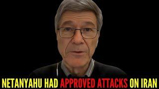 Prof. Jeffrey Sachs Believes Netanyahu Is Responsible for Iraq, Syria, and Likely Iran War