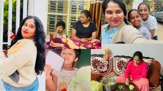 Dailyvlog: ನಮ್ಮ ಮನೆಯಲ್ಲಿ ನಾನೇನಾ ಮಾಡುವವಳುcheese cake recipe||Dee vlogs kannada||