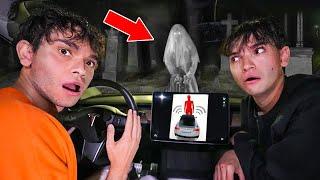 We Visited the most Haunted City in the World..