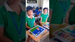 Drawing class ️ Artist Amit Thapa drawing institute #ytshots #viral #youtubeshorts