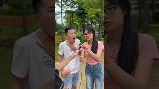 LNS - Micro của ai hát hay hơn || Microphone song cover battle (Part 4) #shorts