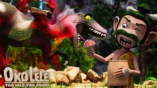 Oko Lele | Hunting 2 — Special Episode  NEW ⭐ Episodes collection ⭐ CGI animated short