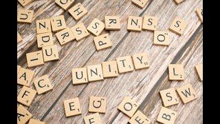 The Priority and Power of Unity - Pt 3: The Essentials with Pastor Peter Rahme