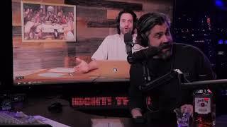 Redbar: Chris D’Elia insults his own audience “Ohh Really Dude!!!”