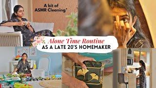 தமிழில்: Routine as a Late 20’s Homemaker| 3 Maids Too much ah? | Amazon + Homecentre Kitchen Haul