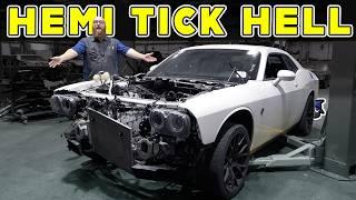 Why Hoovies’ DEAD Hell Cat Challenger is Costing Him a Fortune!