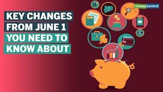 Domestic Airfares, Income Tax E-Tax Filing Website And More Changes From June 1, 2021