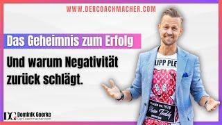 Deswegen sind 90% der Menschen Durchschnitt - Statement eines Coaches