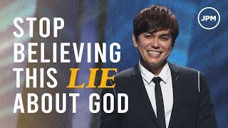 God Is No Longer Angry With You | Joseph Prince Ministries