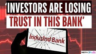 IndusInd Bank Hits 52-Week Low, Share Price Plunges 25% | Market Experts Are Cautious About The Bank