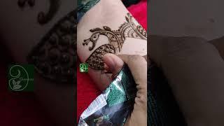 Saroza 378 #Bridal #Henna #Design #Art #Tutorial #Saroza #Mehedi #Mehndi #Dhaka #Bangladesh