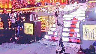 Ranvir Shorey’s Hilarious Gajgamini Walk Moment Steals the Show | IIFA Awards 2025