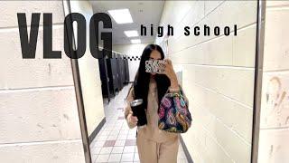 VLOG de mi High School en EEUU