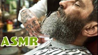  ASMR - Unplugged Haircut & Beard, Scissor Only -  Constantin Brâncuși