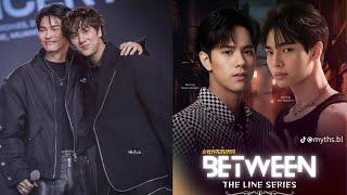 Nanon Korapat and Win Metawin together in New BL Series 'Between The Lines" 