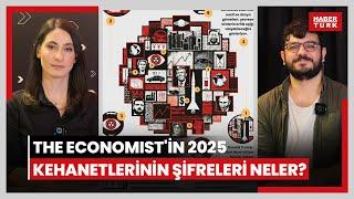 The Economist'in 2025 kehanetlerinin şifreleri neler? 2024'te ne kadar tutturdu?