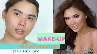 Transgender Make-Up Transformation