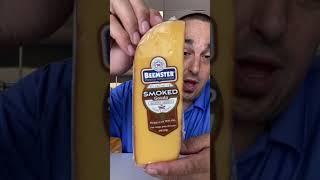 BEEMSTER PREMIUM SMOKED GOUDA  W HICKORY SMOKE FULL REVIEW